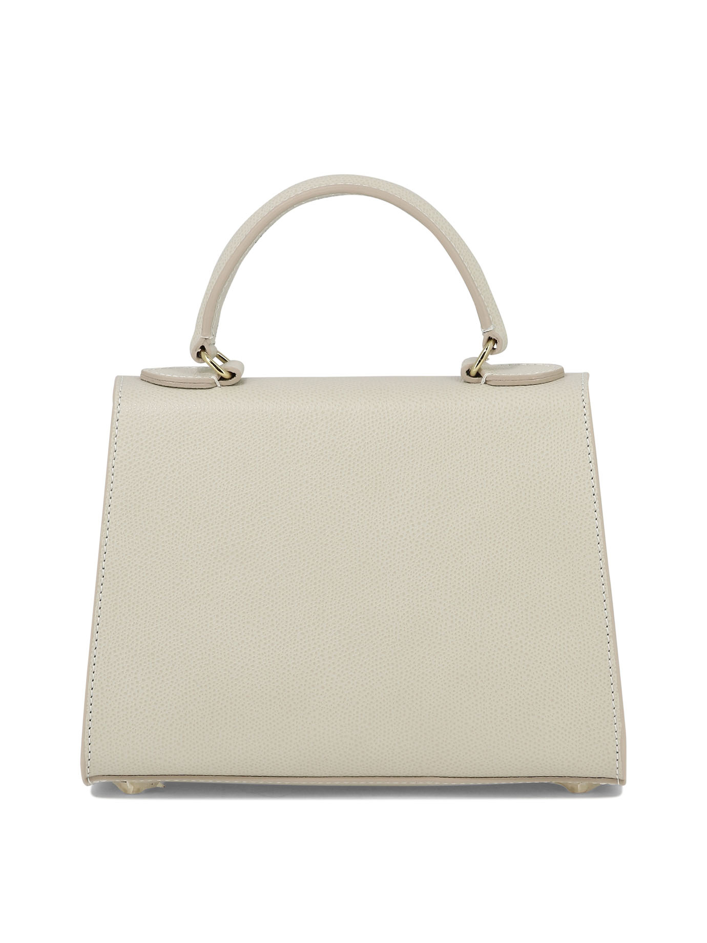 CARBOTTI Beige Erika handbag